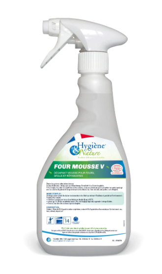 Four Mousse V Ecocert