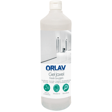Gel javel fresh 1L