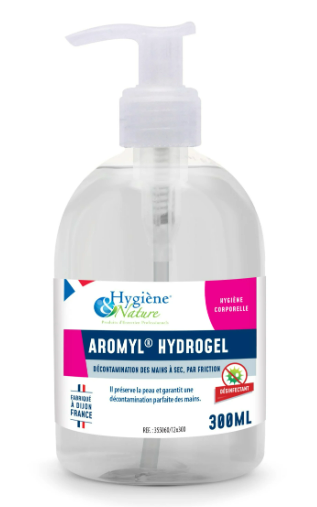 Gel Hydroalcoolique