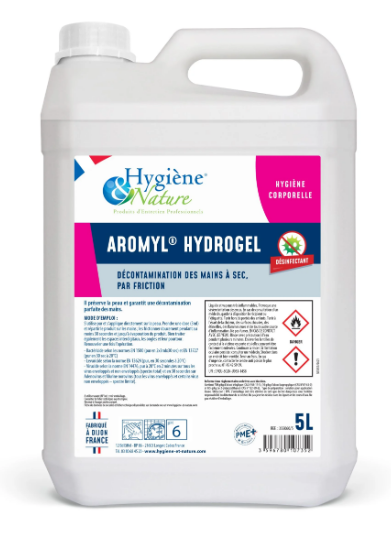 Gel Hydroalcoolique