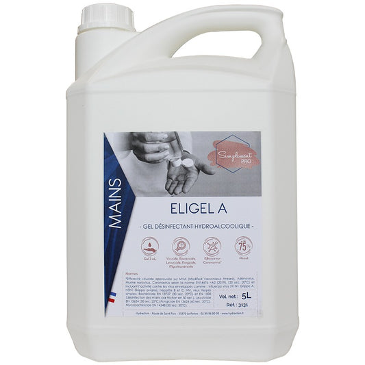 Gel Hydroalcoolique