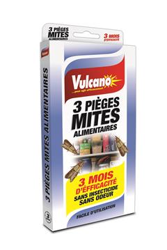 Piège Mites Alimentaires Vulcano