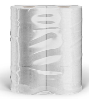 Papier toilette petit rouleau
