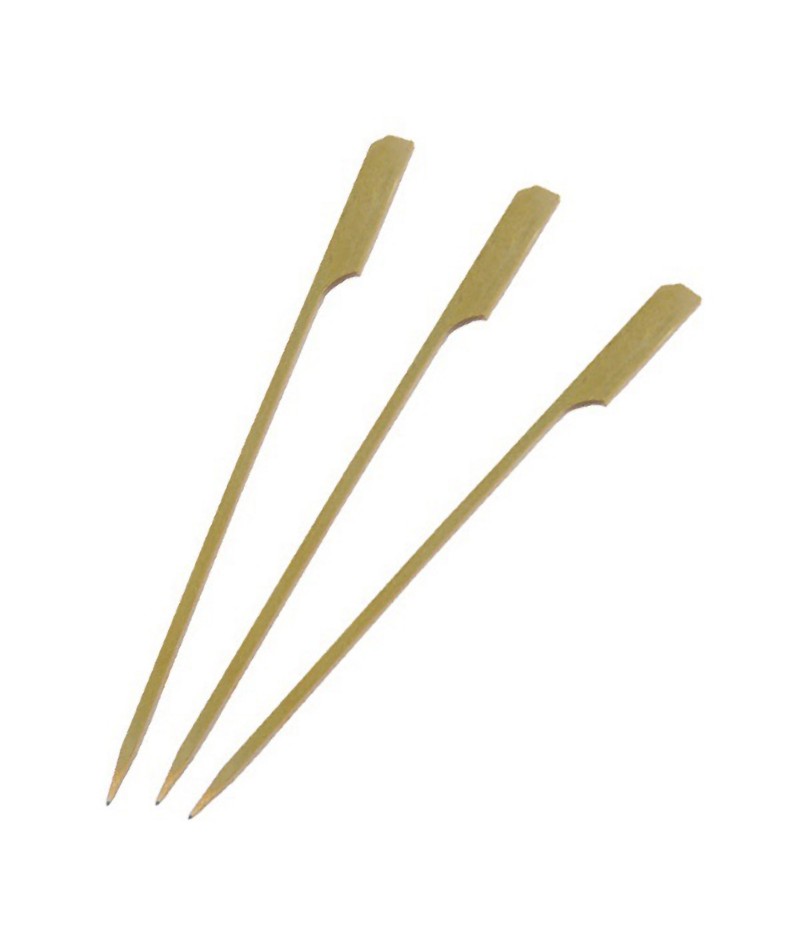 Pique plat bambou X 250