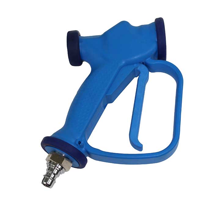 Pistolet Anti Chocs Plastique