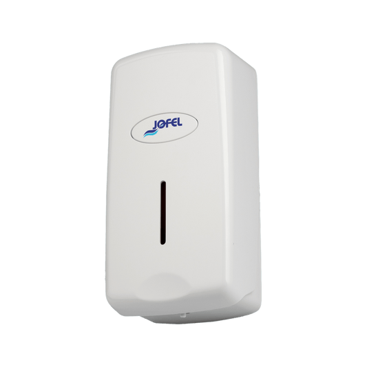 Distributeur savon smart blanc 1L remplissage - AC27050