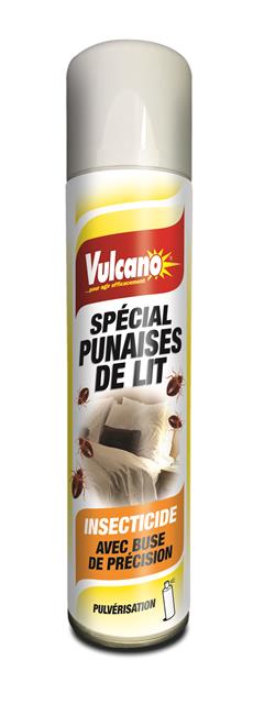 Punaise de Lit Aérosol Vulcano