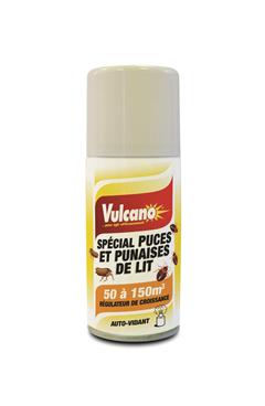 Punaise de lit AUTO VIDANT Vulcano