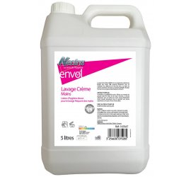 Lavage crème main