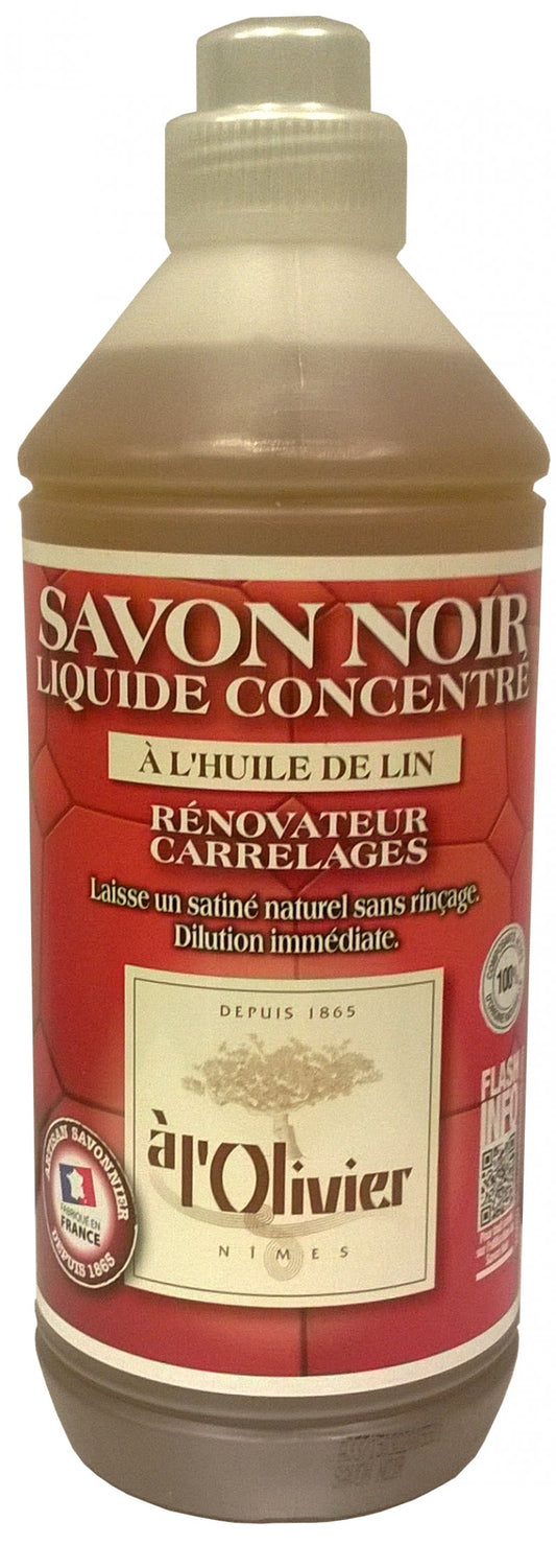 Savon noir