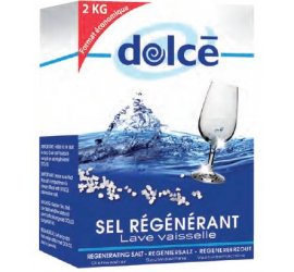SEL Régénérant Lave-Vaisselle 2KG