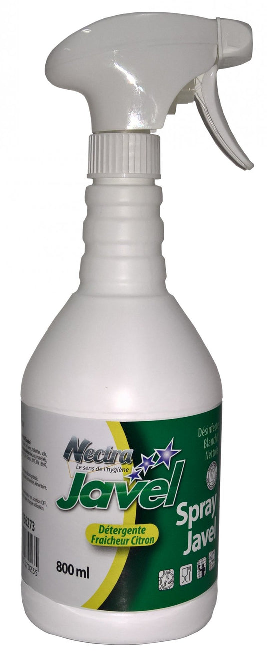 Spray Javel 800 ml
