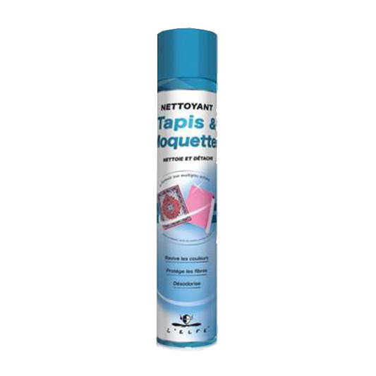 Nettoyant tapis moquette 750 ml
