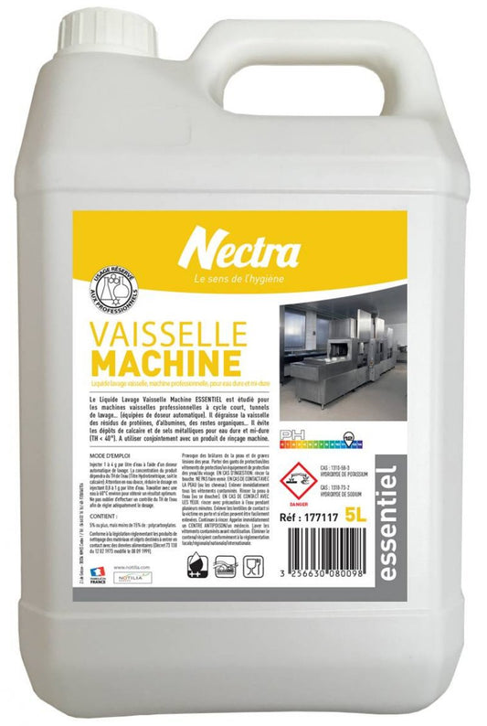 Vaisselle machine