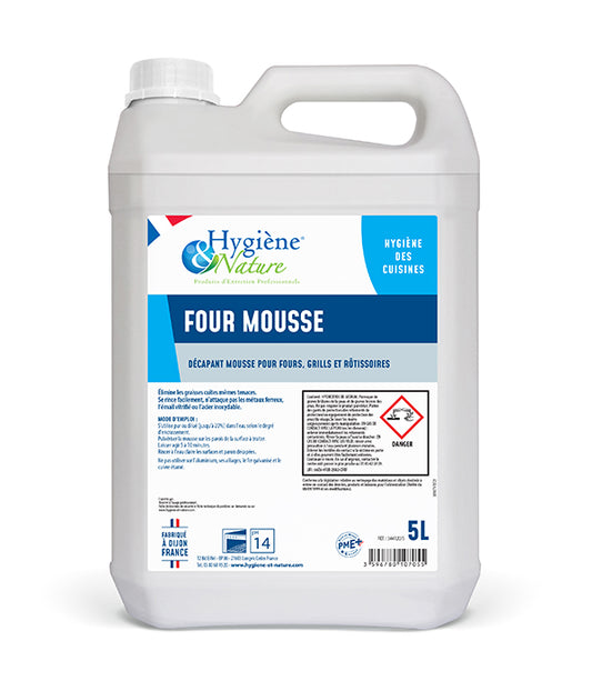 Four Mousse