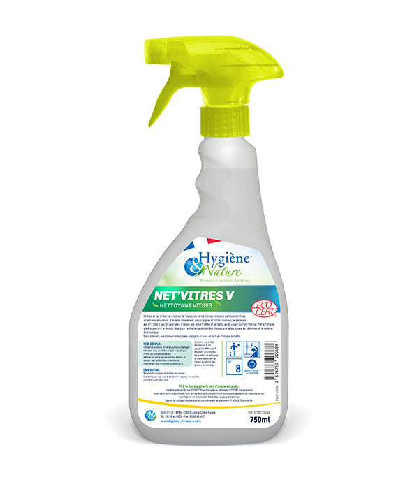 Nettoyant Vitres ECOCERT