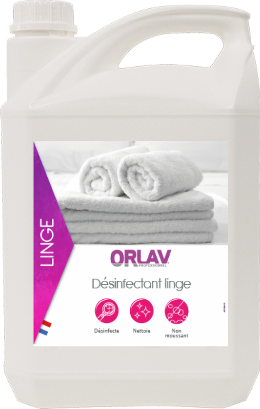 Désinfectant Linge liquide