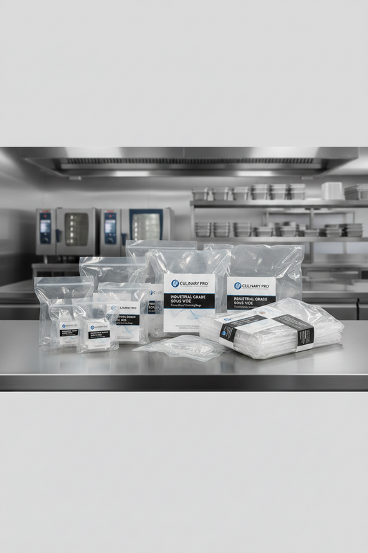 Sac sous vide 30x40 CUISSON